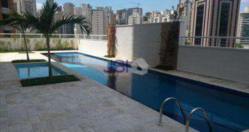 Apartamento com 2 dorms, Conjunto Residencial Morumbi, São Paulo - R$ 590 mil, Cod: 9695
