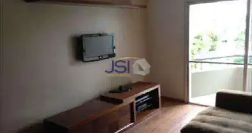 Apartamento com 1 quarto à venda na Avenida José Galante, Vila Suzana, São Paulo