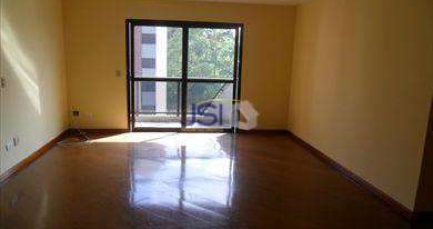 Apartamento em São Paulo bairro Conjunto Residencial Morumbi