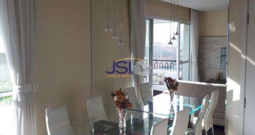 Apartamento com 3 dorms, Lar São Paulo, São Paulo - R$ 700 mil, Cod: 17099