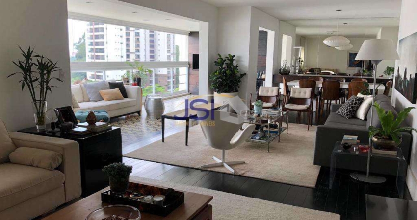 Apartamento com 4 dorms, Panamby, São Paulo - R$ 1.85 mi, Cod: 17310