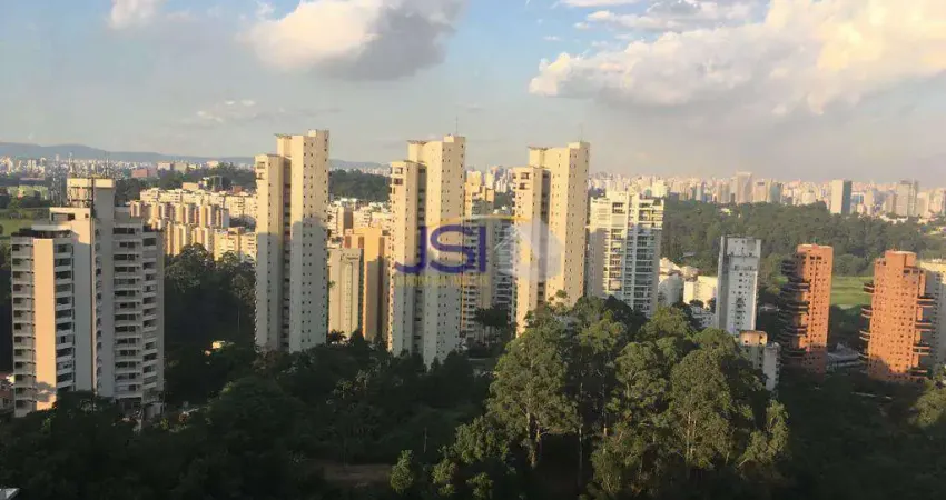 Apartamento com 4 dorms, Panamby, São Paulo - R$ 1.5 mi, Cod: 17347