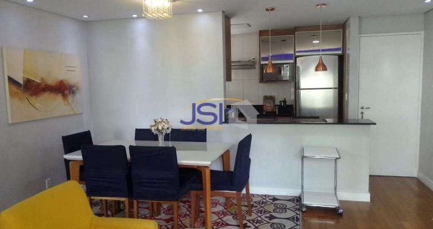 Apartamento com 2 dorms, Vila Andrade, São Paulo - R$ 560 mil, Cod: 18409