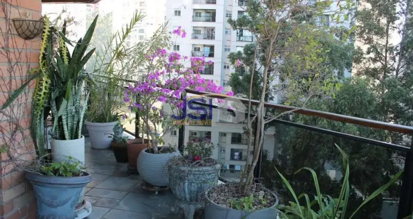 Apartamento com 3 dorms, morumbi, são paulo - r$ 795 mil, cod: 18530