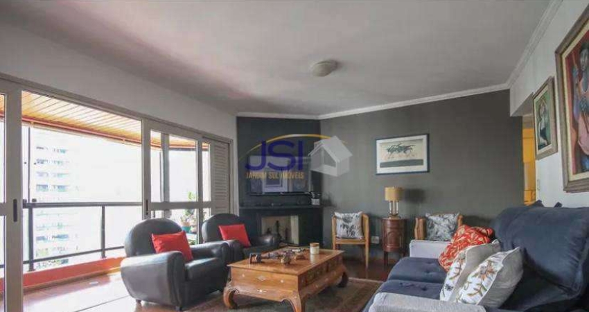 Apartamento com 4 dorms, Vila Andrade, São Paulo - R$ 850 mi, Cod: 18548