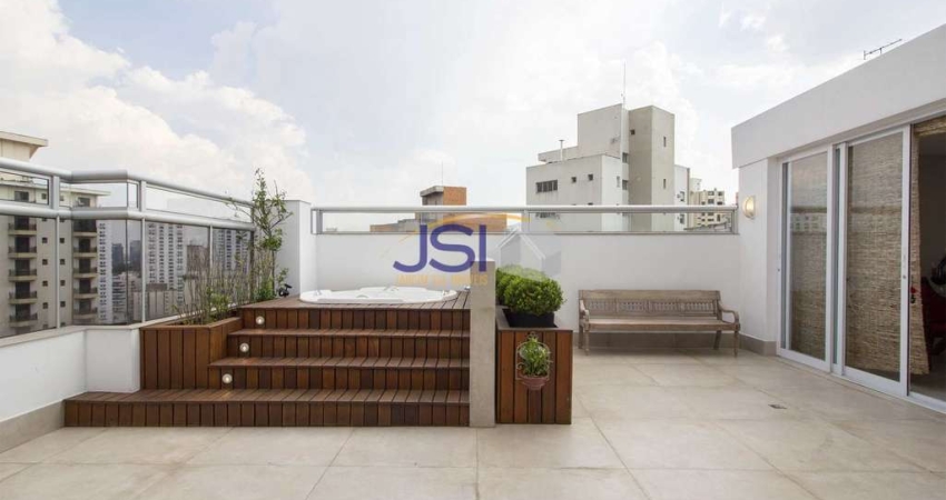 Cobertura com 3 dorms, Real Parque, São Paulo - R$ 1.9 mi, Cod: 18590