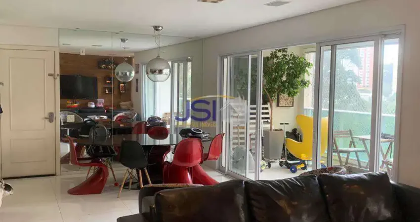 Apartamento com 3 dorms, Paraíso do Morumbi, São Paulo - R$ 1.29 mi, Cod: 18634