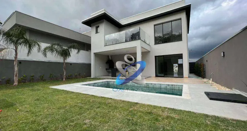 Sobrado com 3 dormitórios à venda, 236 m² por R$ 2.500.000,00 - Condomínio Verana - São José dos Campos/SP