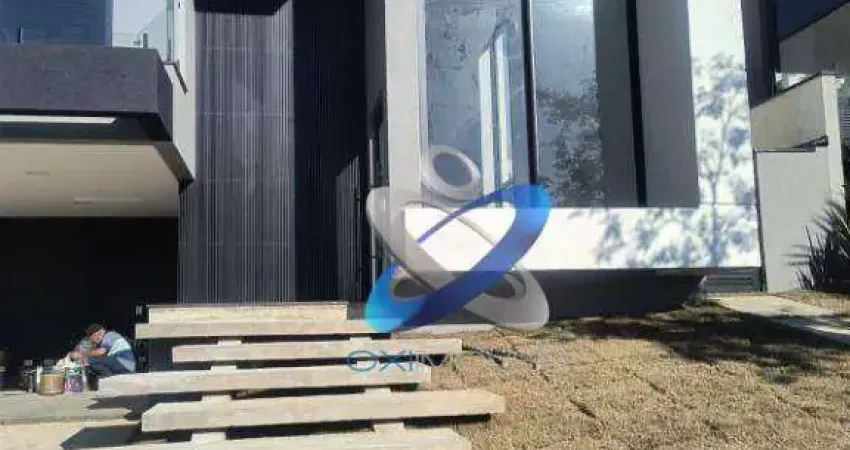 Sobrado à venda, 325 m² por R$ 3.950.000,00 - Condomínio Residencial Alphaville - São José dos Campos/SP