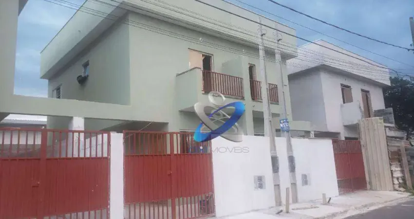 Sobrado à venda, 70 m² por R$ 265.000,00 - Residencial Esperança - Caçapava/SP