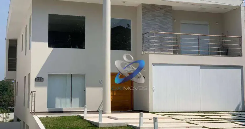 Sobrado com 4 dormitórios à venda, 815 m² por R$ 4.400.000,00 - Urbanova - São José dos Campos/SP
