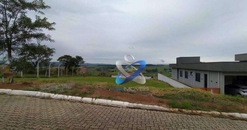 Terreno à venda, 1380 m² por R$ 340.000,00 - Caçapava Velha - Caçapava/SP