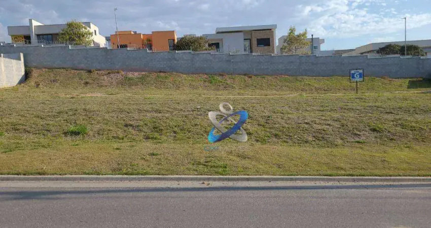 Terreno à venda, 452 m² por r$ 850.000,00 - vivant urbanova - são josé dos campos/sp