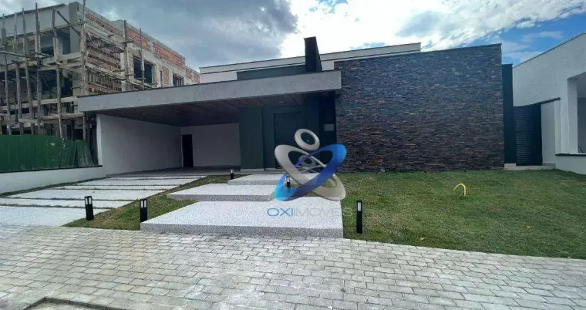 Casa com 3 dormitórios à venda, 250 m² por R$ 2.660.000,00 - Loteamento Vivant Urbanova - São José dos Campos/SP