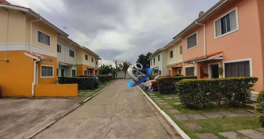 Sobrado à venda, 80 m² por R$ 453.000,00 - Jardim Limoeiro - São José dos Campos/SP