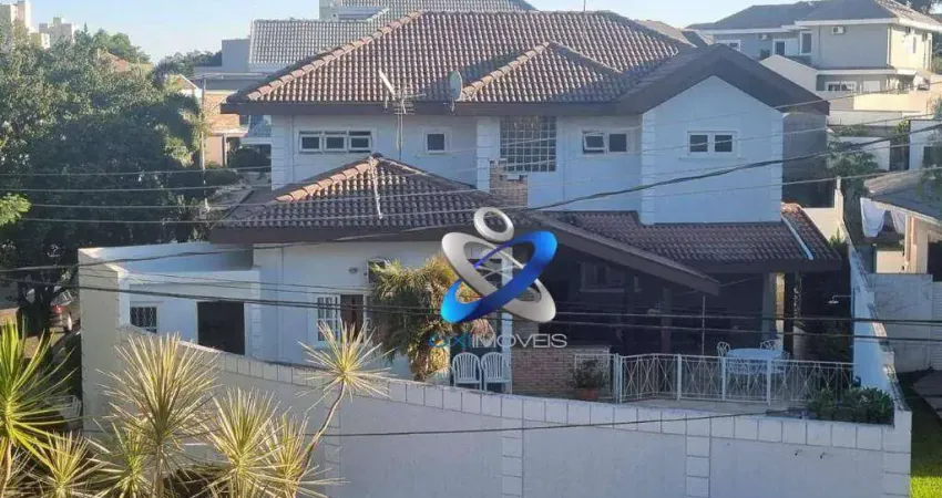 Sobrado com 4 dormitórios, 315 m² - venda por r$ 1.890.000,00 ou aluguel por r$ 12.680,00/mês - urbanova - são josé dos campos/sp