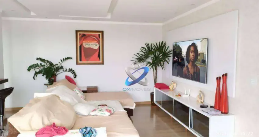 Apartamento à venda, 95 m² por R$ 760.000,00 - Conjunto Residencial Trinta e Um de Março - São José dos Campos/SP
