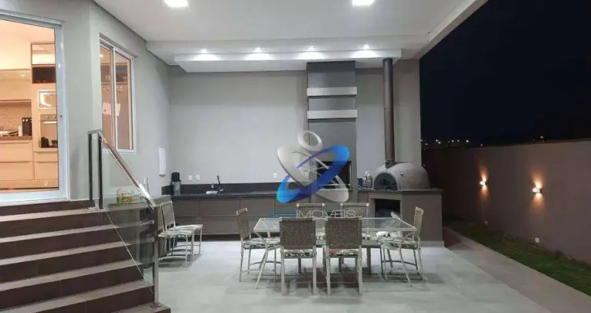 Sobrado com 5 dormitórios à venda, 567 m² por R$ 3.800.000,00 - Condomínio Residencial Colinas do Paratehy - São José dos Campos/SP