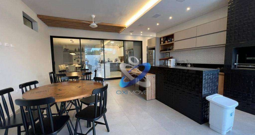 Casa à venda, 400 m² por R$ 4.250.000,00 - Condomínio Reserva do Paratehy - São José dos Campos/SP