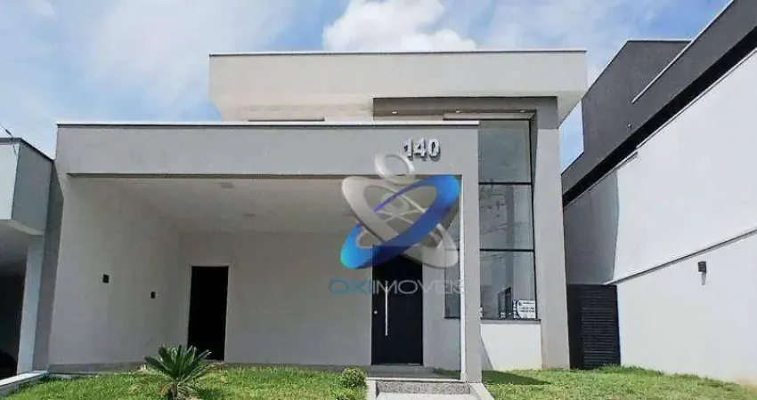 Sobrado com 3 dormitórios à venda, 190 m² por R$ 1.050.000,00 - Residencial Malibu - Caçapava/SP