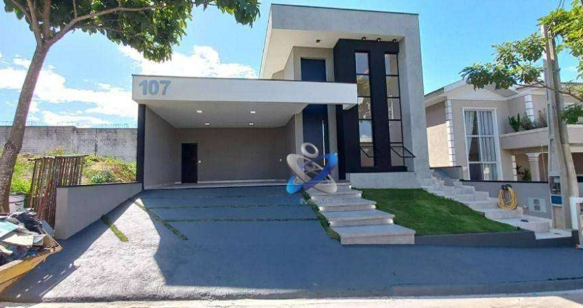 Casa à venda, 220 m² por R$ 1.325.000,00 - Condomínio Terras do Vale - Caçapava/SP
