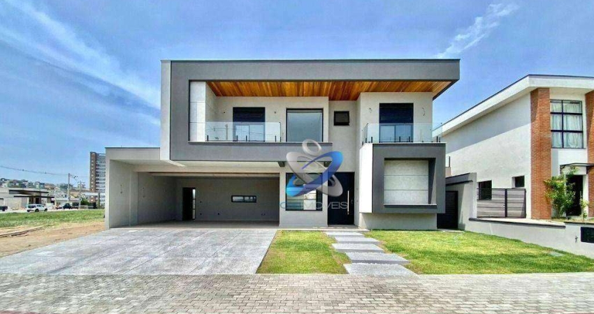 Sobrado à venda, 354 m² por R$ 2.900.000,00 - Urbanova - São José dos Campos/SP