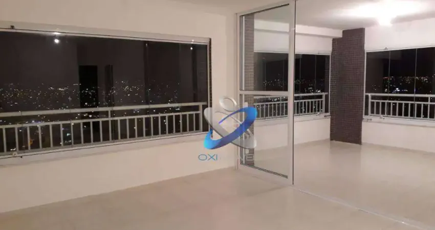 Apartamento com 2 dormitórios para alugar, 84 m² por R$ 4.760,00/mês - Jardim Aquarius - São José dos Campos/SP