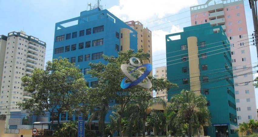 Sala à venda, 30 m² por R$ 220.000,00 - Jardim Satélite - São José dos Campos/SP