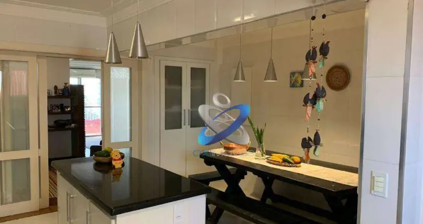 Apartamento à venda, 166 m² por R$ 1.280.000,00 - Jardim Apolo - São José dos Campos/SP