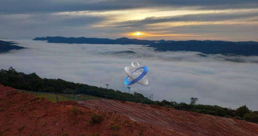 Terreno à venda, 5500 m² por R$ 4.900.000,00 - Condomínio Morro Pedra do Fogo - Campos do Jordão/SP