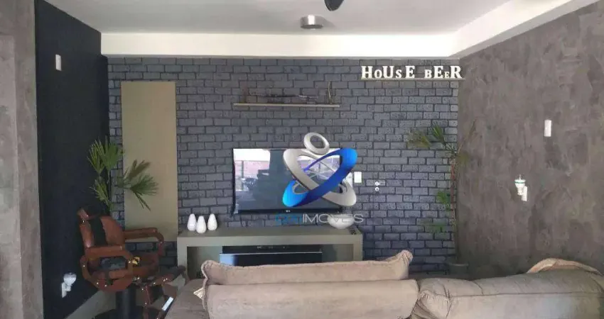 Apartamento com 2 dormitórios, 50 m² - venda por r$ 960.000,00 ou aluguel por r$ 5.015,00/mês - jardim aquarius - são josé dos campos/sp