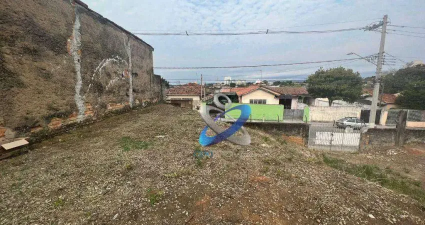 Área à venda, 1389 m²  - Centro - São José dos Campos/SP