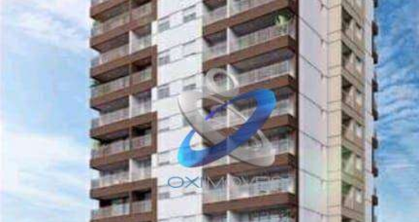 Apartamento à venda, 59 m² por R$ 296.850,00 - Centro - São José dos Campos/SP