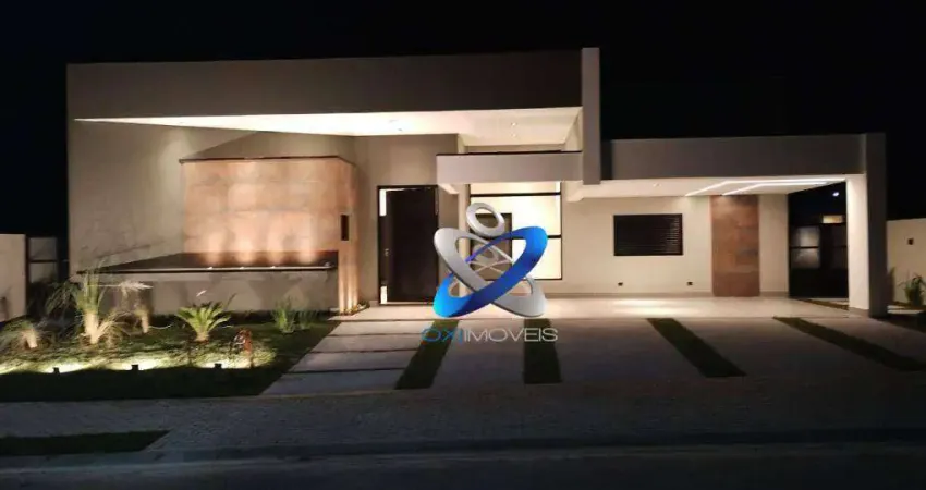 Casa com 4 dormitórios à venda, 290 m² por r$ 2.990.000,00 - condomínio residencial colinas do paratehy - são josé dos campos/sp