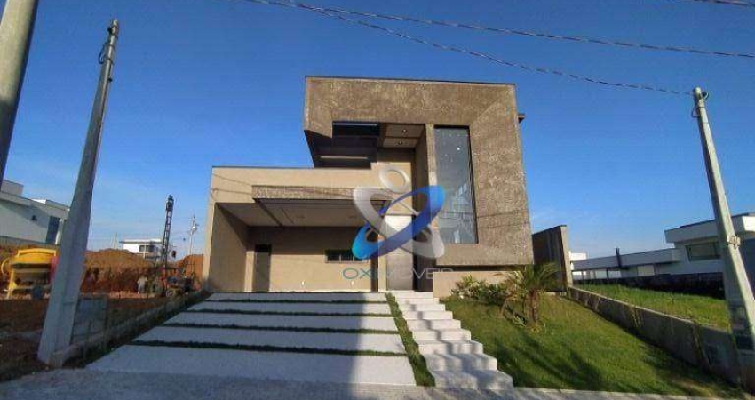Sobrado à venda, 180 m² por R$ 1.175.000,00 - Condomínio Santa Mônica - Caçapava/SP
