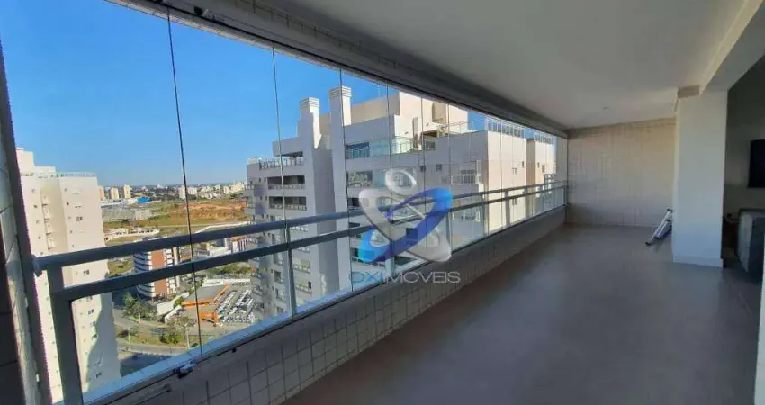 Cobertura para alugar, 288 m² por R$ 13.646,58/mês - Vila Ema - São José dos Campos/SP