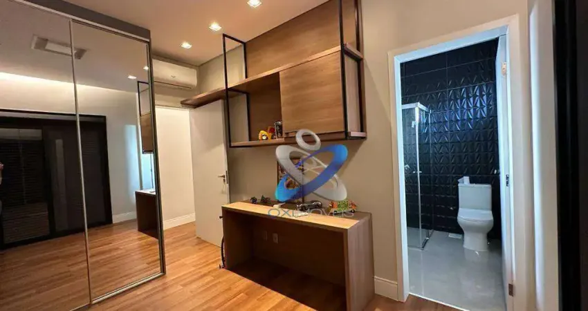 Casa à venda, 320 m² por R$ 3.800.000,00 - Condomínio Residencial Colinas do Paratehy - São José dos Campos/SP