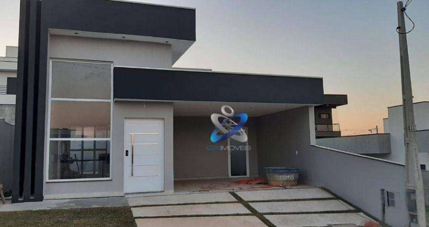 Casa com 3 dormitórios à venda, 125 m² por R$ 680.000,00 - Residencial Malibu - Caçapava/SP