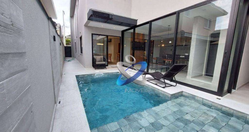 Sobrado com 4 dormitórios à venda, 300 m² - Urbanova - São José dos Campos/SP