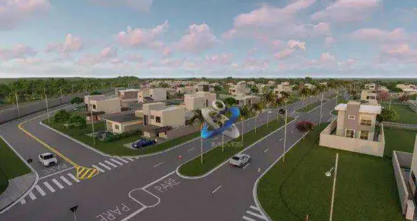 Terreno à venda, 558 m²  - Condomínio Vereda dos Campos - São José dos Campos/SP