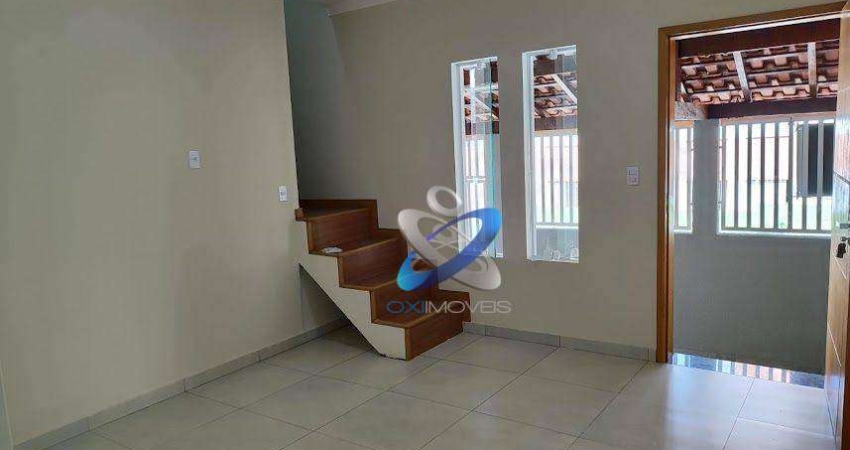 Sobrado com 4 dormitórios à venda, 172 m² por R$ 600.000,00 - Jardim América - São José dos Campos/SP