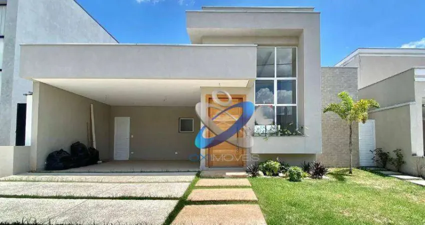 Casa à venda, 149 m² por R$ 1.050.000,00 - Condomínio Terras do Vale - Caçapava/SP