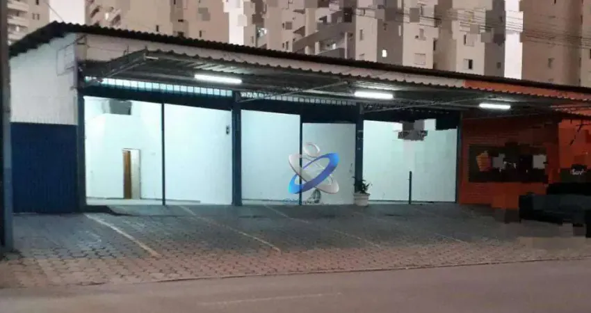 Ponto para alugar, 52 m²  - Santana - São José dos Campos/SP