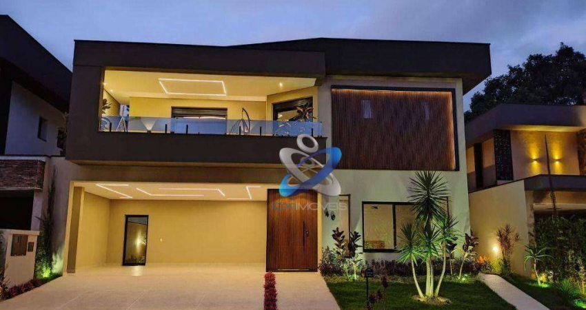 Sobrado com 4 dormitórios à venda, 480 m² por R$ 6.950.000,00 - Jardim do Golfe - São José dos Campos/SP