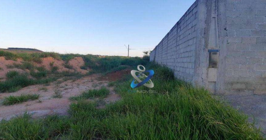 Terreno à venda, 237 m² por R$ 395.000,00 - Portal dos Pássaros - São José dos Campos/SP