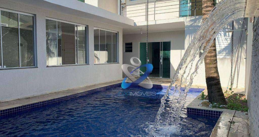 Casa com 4 dormitórios à venda, 250 m² por R$ 1.325.000,00 - Loteamento Villa Branca - Jacareí/SP