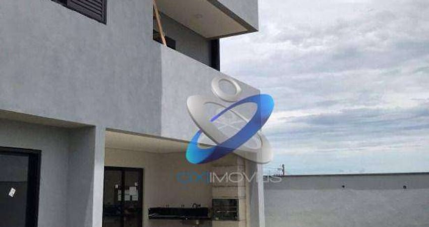 Sobrado à venda, 200 m² por R$ 1.550.000,00 - Recanto dos Eucaliptos - São José dos Campos/SP