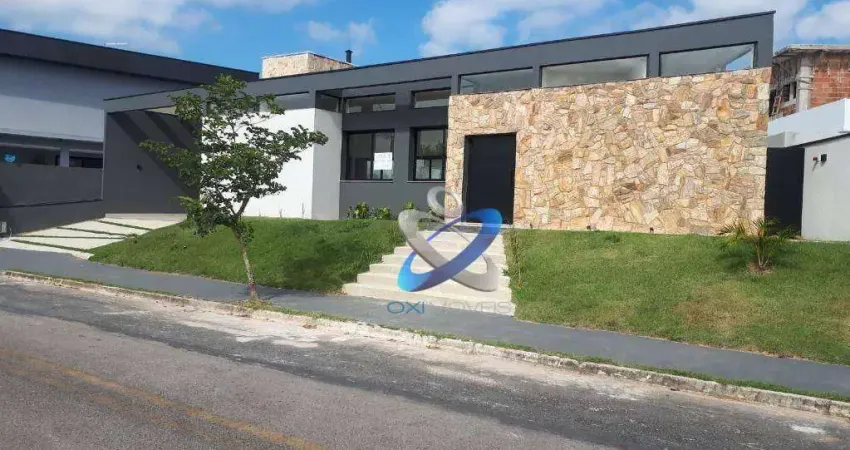 Casa à venda, 200 m² por R$ 1.350.000,00 - Condomínio Terras do Vale - Caçapava/SP