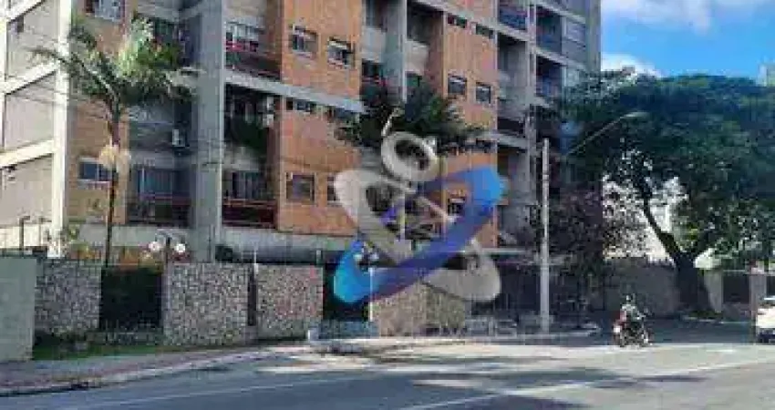 Apartamento com 1 dormitório à venda, 60 m² por r$ 405.000,00 - centro - são josé dos campos/sp