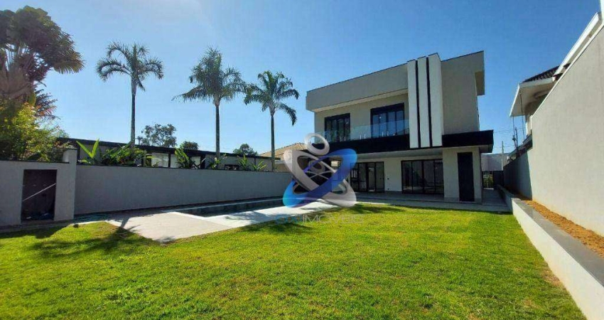 Sobrado com 4 dormitórios à venda, 367 m²  - Urbanova - São José dos Campos/SP